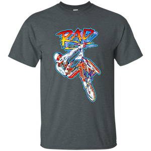 Rad, BMX, Freestyle, Movie, G200 Gildan Ultra Cotton T-Shirt