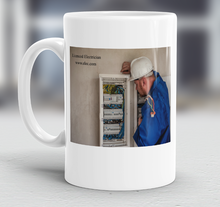 Load image into Gallery viewer, 24 Personalized Coffee or tea mug 15oz Custom Photo/Text/Logo/Design Wholesale