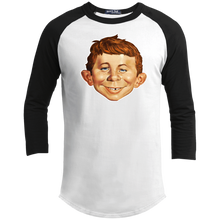 Load image into Gallery viewer, Alfred E. Neuman, Newman, Mad, Retro, Comedy, Mascot, Funny, T-Shirt