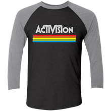 Load image into Gallery viewer, Activision, Retro, Logo, Video Game, Atari 2600, T-Shirt