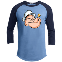 Load image into Gallery viewer, Popeye, Cartoon, Sailor, Mariner, Nautical, funny, Retro, Animation, T-Shirt