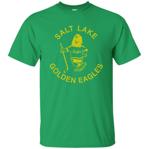 Salt Lake City, Golden Eagles, Hockey, WHL, CHL, IHL, Retro, 1970's, 1980's, Uta