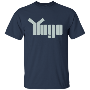 Yugo, Yugoslavia, Car, Automobile, Zastava, Serbian, G200 Gildan Ultra Cotton T-