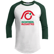 Load image into Gallery viewer, Montreal Alouettes, Retro, CFL, Canadian, Football, Logo, seventies, 1970&#39;s, Que