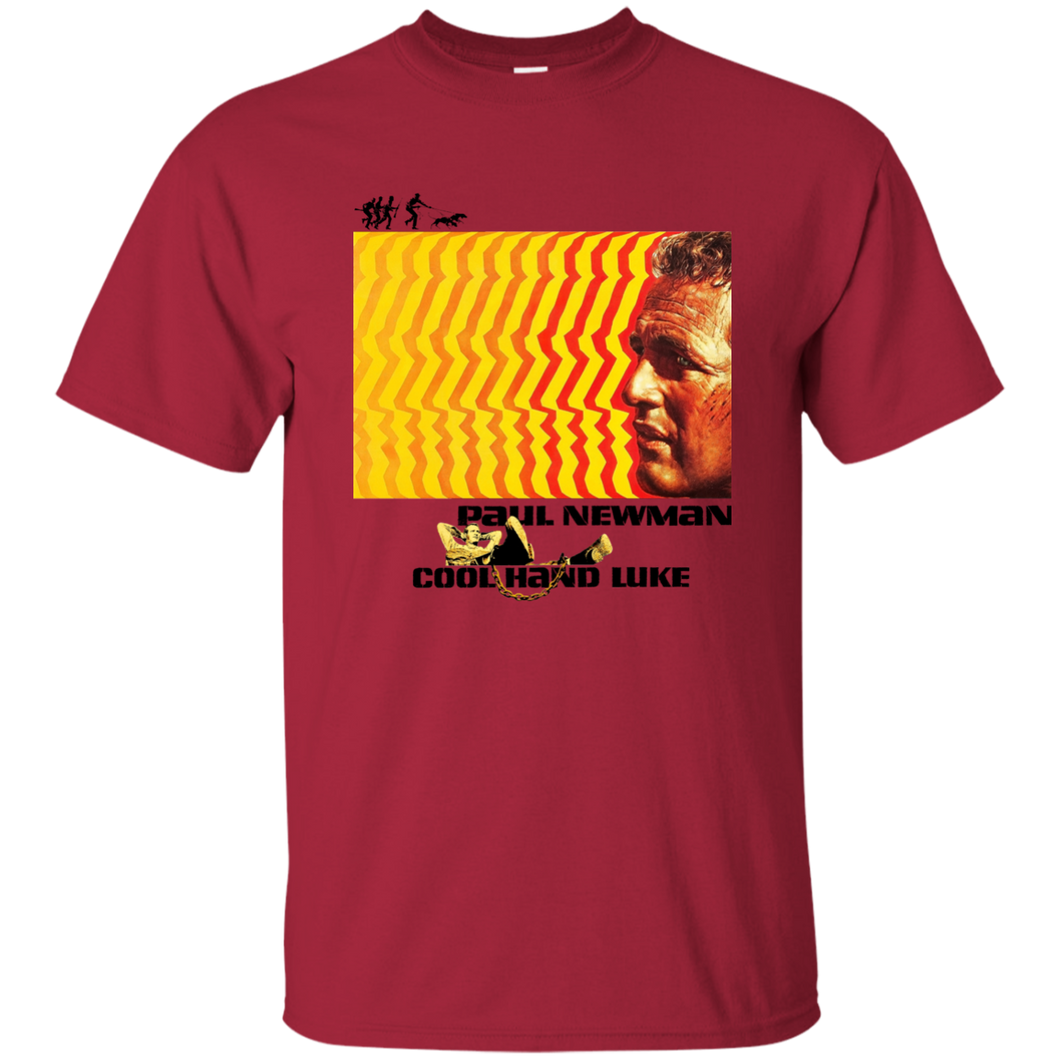 Cool Hand Luke, Paul Newman T-Shirt