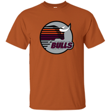 Load image into Gallery viewer, Jacksonville Bulls USFL Football - G200 Gildan Ultra Cotton T-Shirt