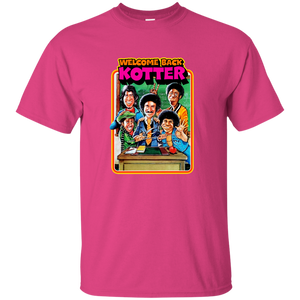 Welcome Back Kotter - G200 Gildan Ultra Cotton T-Shirt