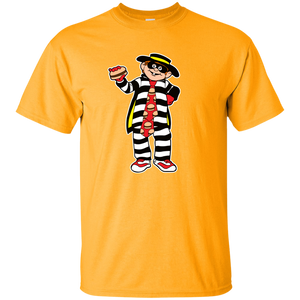 Hamburglar - G200 Gildan Ultra Cotton T-Shirt