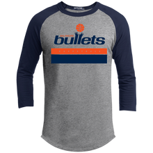 Load image into Gallery viewer, Baltimore Bullets, Basketball, Retro, Logo, Jersey, Capitol, Washington, Old Sch