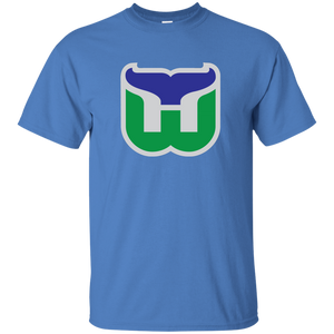 Hartford, New England, Whalers, Connecticut, Hockey, Retro, Defunct, Team, Franc