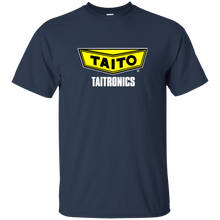 Load image into Gallery viewer, Taito Taitronics Logo - G200 Gildan Ultra Cotton T-Shirt