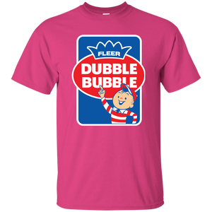 Double Bubble, Fleer, Bubble Gum, Candy, Retro, Bazooka, Bazooka Joe, T-Shirt