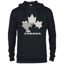 Load image into Gallery viewer, Team Canada Retro, 97200 Delta French Terry Hoodie