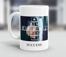 Load image into Gallery viewer, 24 Personalized Coffee or tea mug 15oz Custom Photo/Text/Logo/Design Wholesale