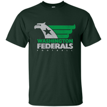 Load image into Gallery viewer, Washington Federals USFL Football - G200 Gildan Ultra Cotton T-Shirt