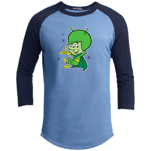 The Great Gazoo, Flintstones, Hanna-Barbara, T200 Sport-Tek Sporty T-Shirt