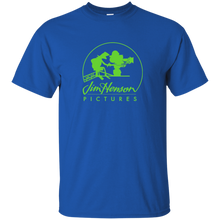 Load image into Gallery viewer, Jim Henson Pictures Logo, Kermit the Frog T-Shirt