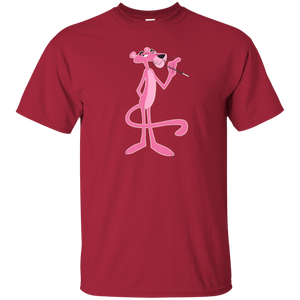 Pink Panther, Cartoon, Cat, Blake Edwards, Retro, Cute, Funny, G200 Gildan Ultra