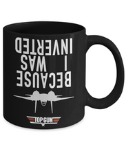 Load image into Gallery viewer, Top Gun Game Coffee Mug - Ceramic Mug Cup - 11oz Coffee Mug Tea Cup Gift