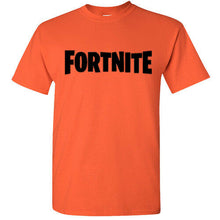 Load image into Gallery viewer, Fortnite T-Shirt unisex and Mens Sizes Battle Royal Fortnite Game Tee T-shirt