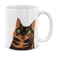 Load image into Gallery viewer, Dog Cat Design 11 OZ Mug Creative Ceramic Coffee Water Porcelain Cup