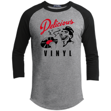 Load image into Gallery viewer, Delicious Vinyl, Record Label T200 Sport-Tek Sporty T-Shirt