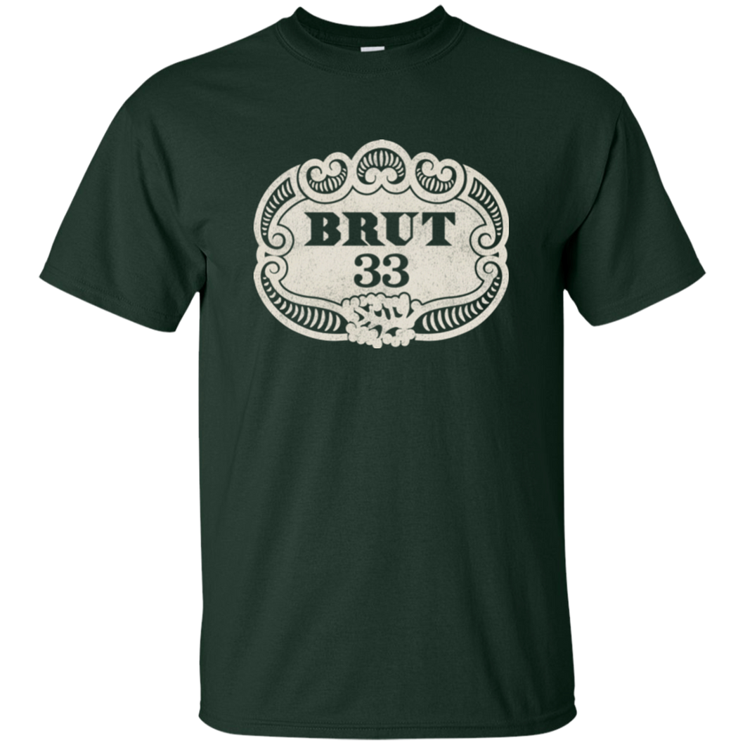 Brut 33, Retro, Cologne, Hi Karate G200 Gildan Ultra Cotton T-Shirt