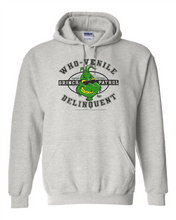 Load image into Gallery viewer, Pullover Hoodie Sweatshirt Christmas Grinch Suess Who Delinquent Ugly Sweater