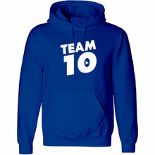 Load image into Gallery viewer, New Team 10 Jake Paul Tie Dye youtube Hoodie sweatshirt Jacket