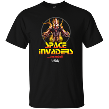 Load image into Gallery viewer, Space Invaders, Pinball, Arcade, Bally, Alien, Retro, Gaming, Silverball, Gottli