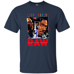 Eddie Murphy, RAW Comedy Film - G200 Gildan Ultra Cotton T-Shirt