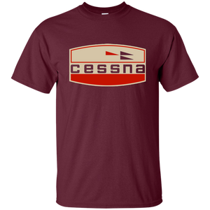 Cessna - Retro Logo G200 Gildan Ultra Cotton T-Shirt