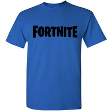 Load image into Gallery viewer, Fortnite T-Shirt unisex and Mens Sizes Battle Royal Fortnite Game Tee T-shirt