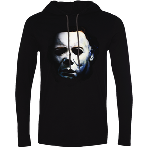 Halloween, Horror, Movie, Slasher, Michael Meyers, Retro, 1980's, Hoodie