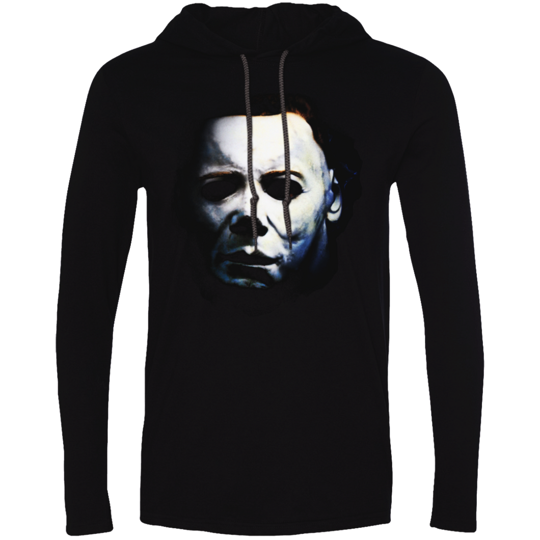 Halloween, Horror, Movie, Slasher, Michael Meyers, Retro, 1980's, Hoodie