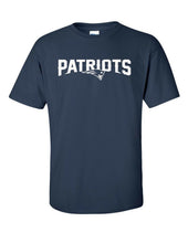 Load image into Gallery viewer, NEW ENGLAND PATRIOTS SHIRT FOOTBALL FAN UNISEX T-SHIRT YOUTH AND ADULT S-3XL TEE