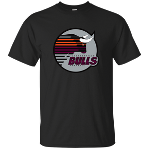 Jacksonville Bulls USFL Football - G200 Gildan Ultra Cotton T-Shirt