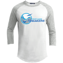 Load image into Gallery viewer, Portland Breakers USFL Football - T200 Sport-Tek Sporty T-Shirt