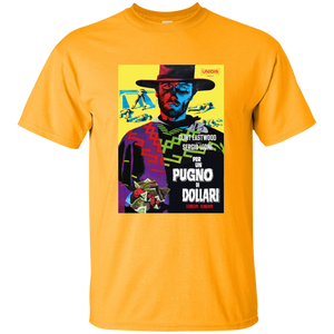 Fistful of Dollars Spaghetti Western, Clint Eastwood G200 T-Shirt