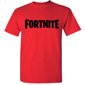 Fortnite T-Shirt unisex and Mens Sizes Battle Royal Fortnite Game Tee T-shirt