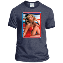 Load image into Gallery viewer, Farah Fawcett, Retro, 1970&#39;s Pin-up, Charlie&#39;s Angels, Seventies, Cheesecake, Po