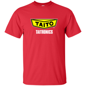 Taito Taitronics Logo - G200 Gildan Ultra Cotton T-Shirt