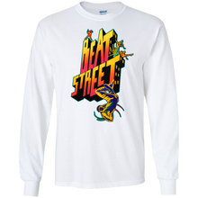 Load image into Gallery viewer, Beat Street, Hip Hop, Movie, G240 Gildan LS Ultra Cotton T-Shirt