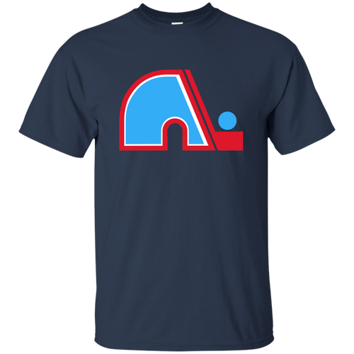 Quebec Nordiques, Retro, Hockey, Jersey, Logo, 1970'S, Seventies