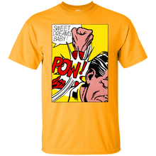 Load image into Gallery viewer, Roy Lichtenstein, Retro, 1960&#39;s Pop Art, Cartoon, Comic, Pow, Punch, T-shirt