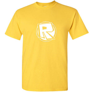 Roblox Characters cartoon T Shirt adult sizes shirt tee White Logo life funny