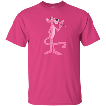 Load image into Gallery viewer, Pink Panther, Cartoon, Cat, Blake Edwards, Retro, Cute, Funny, G200 Gildan Ultra