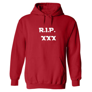 XXXtentacion pullover R.I.P rip hip hop rapper Tee memorial t shirt Hoodie sweat