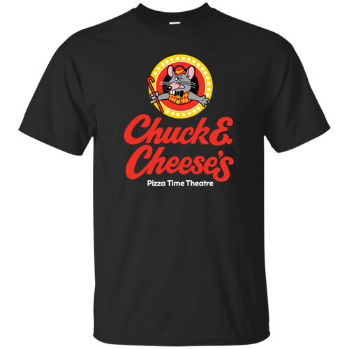 Chuck E. Cheese's, Kid's, Pizza Time Theatre, Vintage, Retro, Logo, G200 Gildan