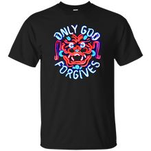 Load image into Gallery viewer, Only God Forgives T-Shirt, Dragon, Neon, Nicolas Winding Refn, Ryan Gosling